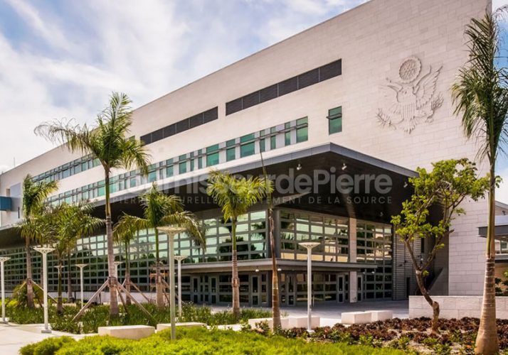 Façade en pierre Cabeca Veada