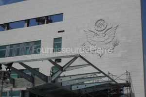 Façade extérieur en pierre Cabeca Veada