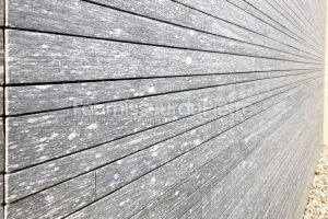 Mur avec Alps Quartzite